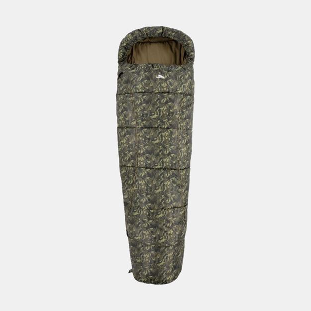 Picture of TRESPASS KIDS SLEEPING BAG 3 SEASON LIGHTWEIGHT BUNKA